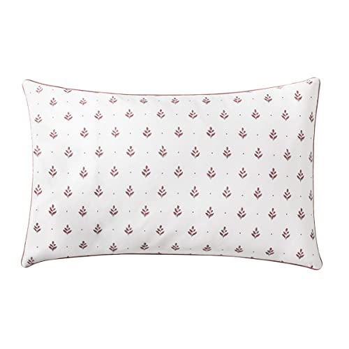 Essix Printed Cotton Percale Pillowcase 50 x 75 cm