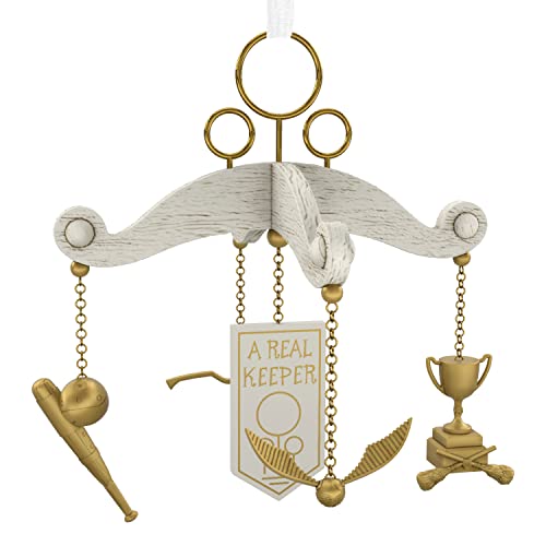 Hallmark Keepsake Christmas Ornament 2023, Harry Potter A Real Keeper 2023, Baby's First for Harry Potter Fans