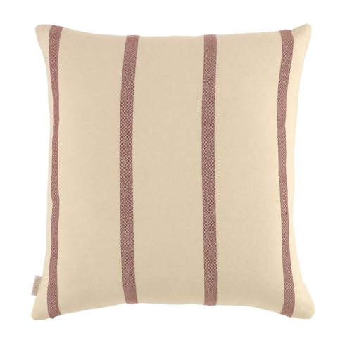 Alexandra House Living Cushion cover Bordeaux 50 x 50 cm