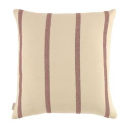 Alexandra House Living Cushion cover Bordeaux 50 x 50 cm
