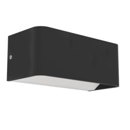 Eglo Connect.z LED wall Light Outdoor Sania-z, Smart Home Exterior lamp