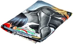 veeu Halantex Sp 5.90273E+12 Beach Towel, 100% Polyester Microfiber, One Color, 70 X 140 Cm