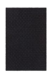 Jotex Bath Mat 80 x 120 cm 10 cm Black