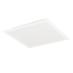 Eglo LED Panel Bottazzo, Flush Mount Ceiling lamp with Dip Switch