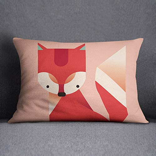 Questo Casa Decorative Cushion Cover, Cushion Cover, Home Decoration, for Sofa, Coffee, Size: 35 x 50 cm – Designed and Made in Türkiye