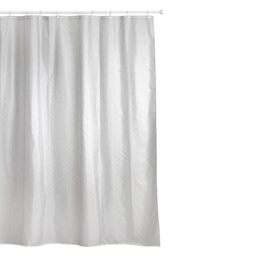 TATAY Shower Curtain Nature 180x200 cm Includes 12 Hooks Washable Fabric