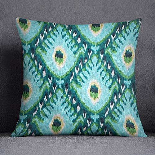 Bonamaison Decorative Cushion Cover, Throw Pillow Case, Size: 45X45 Cm - Designed and Manufactured in Turkey