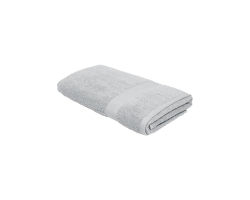 TODAY Bath Towel 70 x 130 cm 100% Cotton Steel