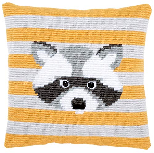 Vervaco Cushion Walter, Multicoloured