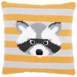 Vervaco Cushion Walter, Multicoloured