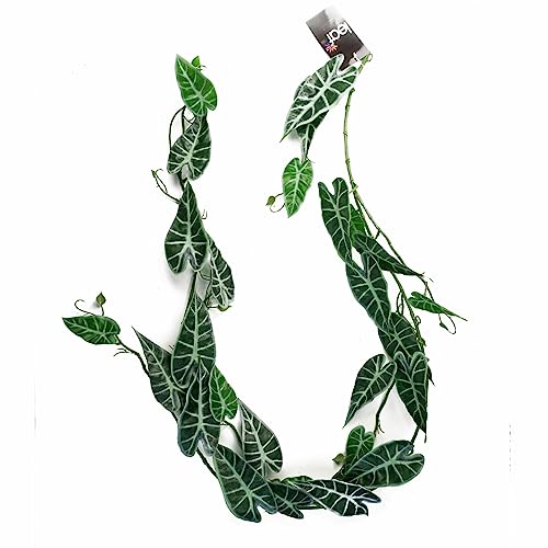 Leaf Design Artificial Hanging Plants