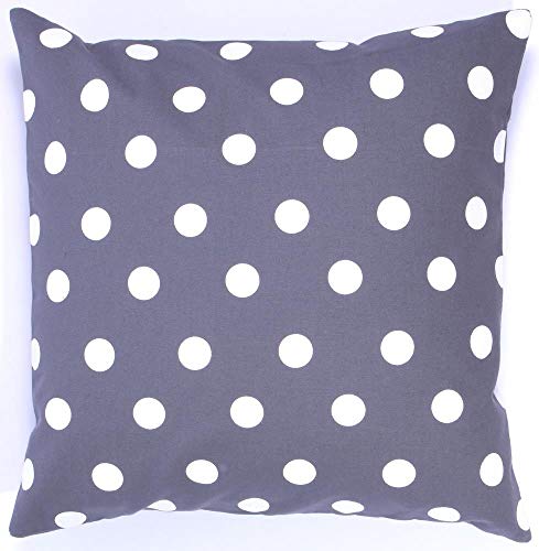 Decorative Square Cushion cover 50 x 50 cm for Home made from Cotton for Living Room Sofa Bedroom cc202