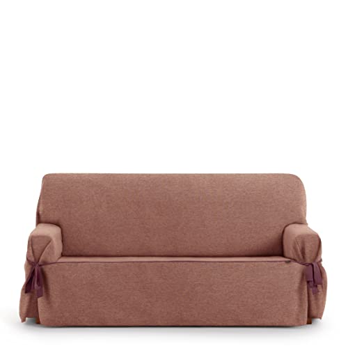 Eysa Valkiria Universal Sofa Cover with Ties 3 Seater Colour 09