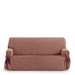 Eysa Valkiria Universal Sofa Cover with Ties 3 Seater Colour 09