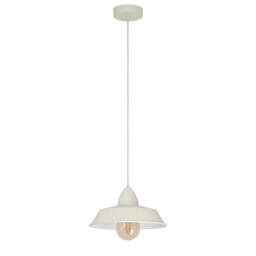 EGLO pendant light Auckland, 1-Light Hanging Lamp Industrial Vintage