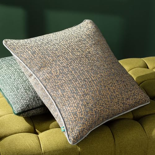 furn. Wylder Tropics Cirro Jacquard Polyester Filled Cushion