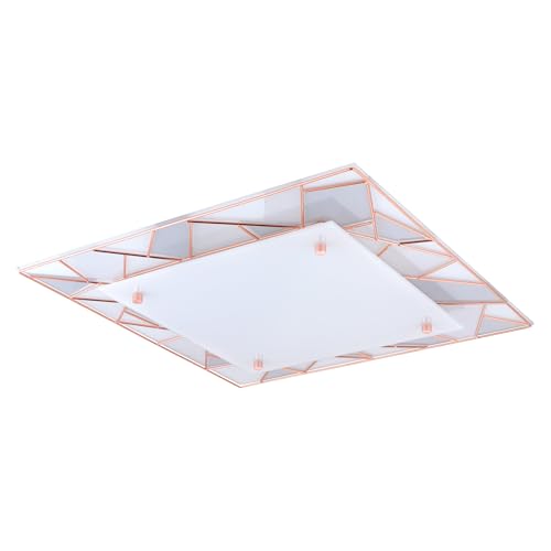 EGLO LED Ceiling Lamp Pancento 1, ceiling light, Copper Steel