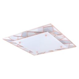 EGLO LED Ceiling Lamp Pancento 1, ceiling light, Copper Steel