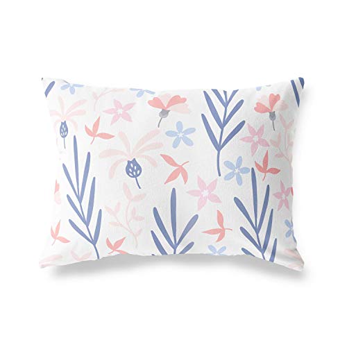 Bonamaison Decorative Cushion Cover Random Pattern, Throw Pillow Covers, Home Decorative Pillowcases for Livingroom, Sofa, Bedroom, Size:35x50 Cm - Designed and Manufactured in Turkey