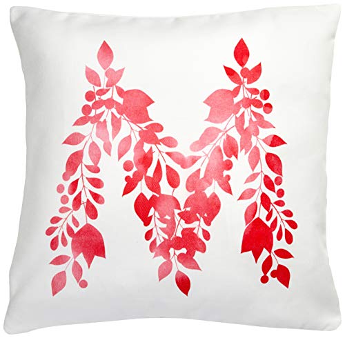 Bonamaison, Decorative Cushion Cover - 100% Polyester - 50x50cm - Designed and Manufactured in Turkey