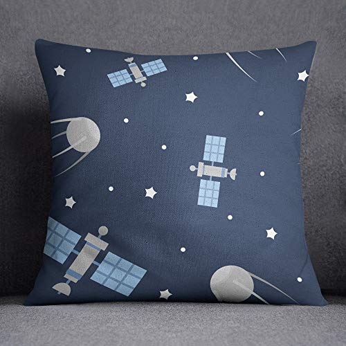Questo Casa Decorative Cushion Cover, Cushion Cover, Home Decoration, for Sofa, Coffee, Size: 45 x 45 cm – Designed and Made in Türkiye