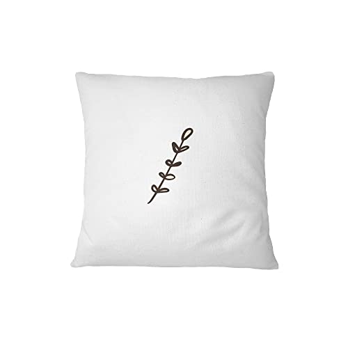 Questo Casa Decorative Cushion Cover Cushion Cover Home Decor Sofa Coffee House Size 45 x 45 cm Designed and Made in Turkey