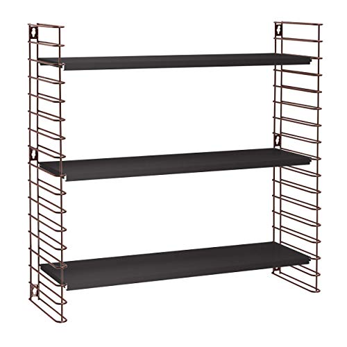 Tomado Timeless and Modular Wall Shelf, 70 x 21 x 68 cm, 377605335