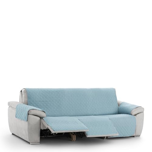 Eysa Bianco Reversible Sofa Cover 3x3 Relax Practical C/04