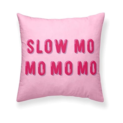 BELUM Pride 19 100% Organic Cotton LGTBIQ+ Cushion Cover, 50cm x 50cm