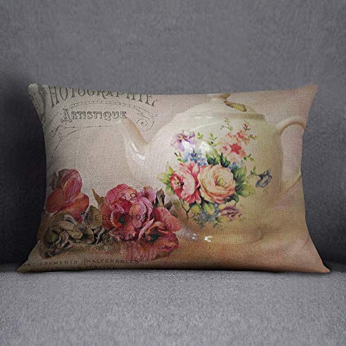 Bonamaison Decorative Cushion Cover, Multicolor, 35x50
