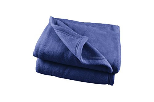 Poyet Motte POLEX Polyester Liberty Fleece Blanket, polyester, Liberty, 260x240 cm