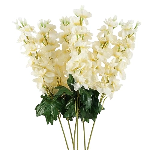 Leaf Design Artificial Flowers