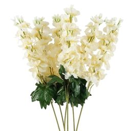 Leaf Design Artificial Flowers