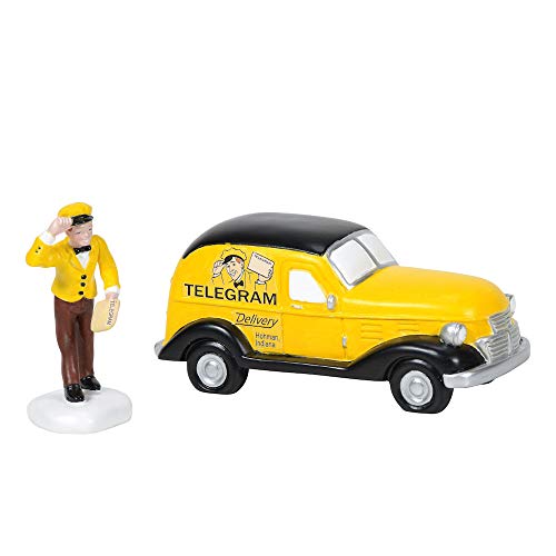 Department 56 Figurine Set, vinyl, Resin, Multicolor, Various Sizes