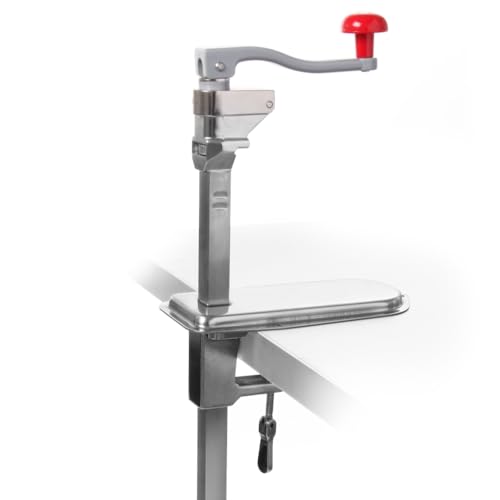 Kaufgut Bench Can Opener, Multicolor, One Size