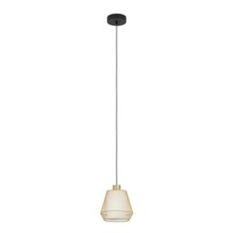 Eglo Pendant Lamp Ciudadela, 1-Light Above Dining Table