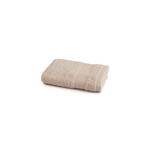 Jalla Guest Towel 40 x 60 cm Nutmeg - Soft Cotton Face Towel