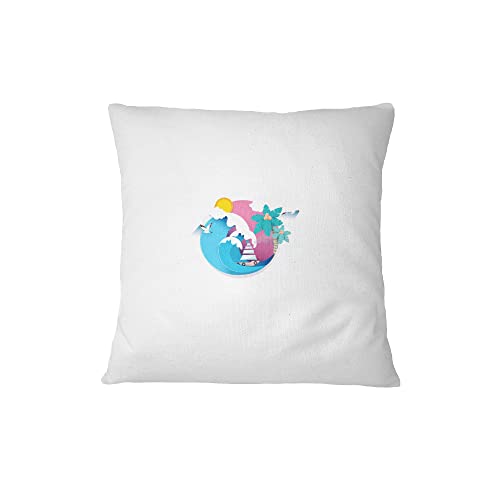 Questo Casa Decorative Cushion Cover Cushion Cover Home Decor Sofa Coffee House Size 45 x 45 cm Designed and Made in Turkey