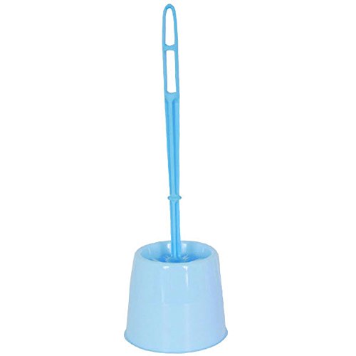 MSV Small Toilet Brush Set, Blue