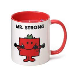 MR. MEN LITTLE MISS Scented Reusable Mug Candle Collection (Cherry (256g))