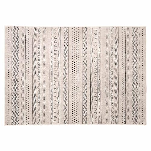 Douceur d'Intérieur, Rug Rectangle (140 x 200 cm) Tallulah, Viscose Woven