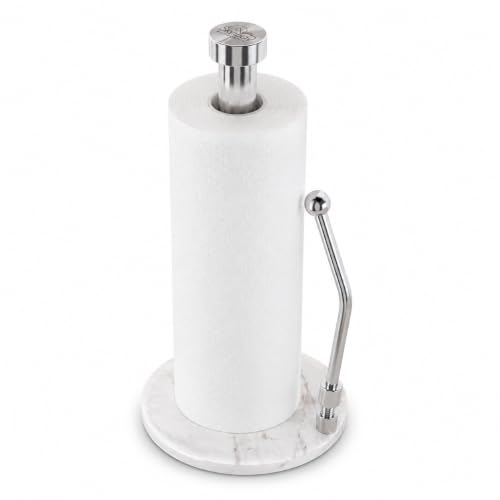 Paper Towel Holder (White)