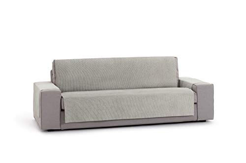 Eysa Rabat practica sofa cover 3 seaters color 56/light grey
