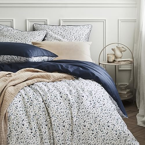 Cotton Satin Duvet Cover, NUI, 240 x 220 cm, Essix