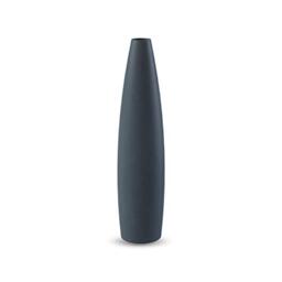 Cooee Design Wooden Candle Holder, Midnight Blue, 7 cm