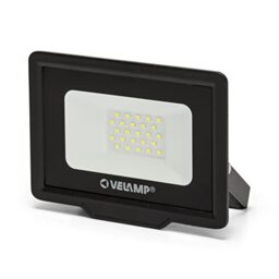 Velamp 20W Outdoor LED Floodlight, Security Light, Powerful Light Lamp Natural White Light (4000K), IP65 Waterproof Floodlight for Garden, Yard, Home….