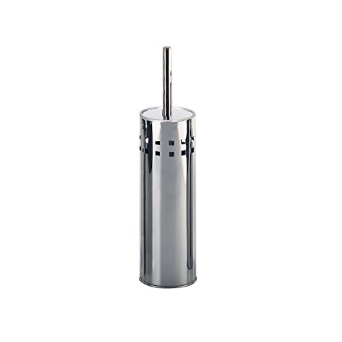 Gedy by Nameeks Toilet Brush Holders CO34 Contemporary Italian Bathroom Accessories Set