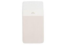 Jollein Toddler Bed Sheet - Tiny Park - 120x150cm - 100% Cotton - Flat Sheet Without Elastic - OEKO-TEX Certified