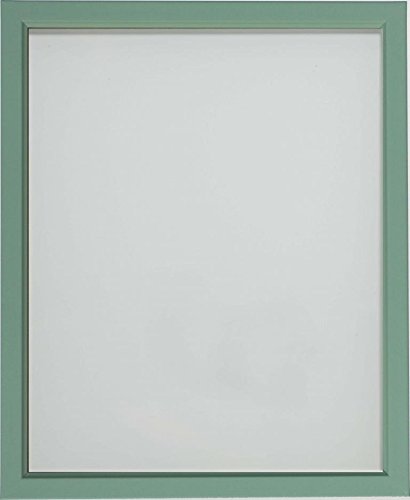 Frame Company Drayton Range 9x7-inch Green Picture Photo Frame