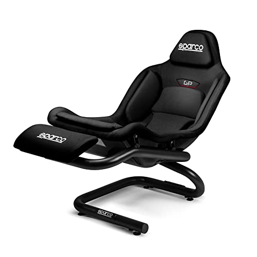 Sparco GP Lounge Black